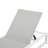 5-Level Adjustable 2-Piece Outdoor Chaise Lounge-1001597982-1001597977