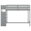 Lit mezzanine double Jahmel Kids-483534175