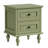 2 - Drawer 19.7"W Nightstand-114237549