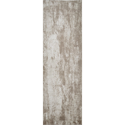 Kalessi Power Loom Abstract Area Rug 