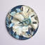 Indigold Peony IV - Horloge murale traditionnelle-36845532-36859072