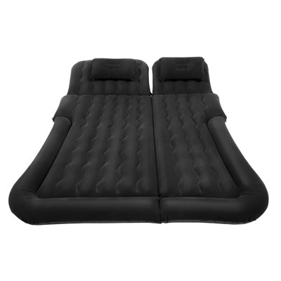 Hiltz Car SUV Inflatable Camping Mattress with Air Pump by Alwyn Home