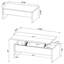 Ensemble de tables basses 2 pièces Parker-133293679