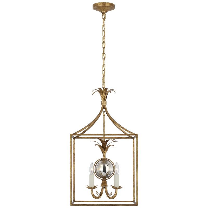 Chapman & Myers 4 - Light Chandelier