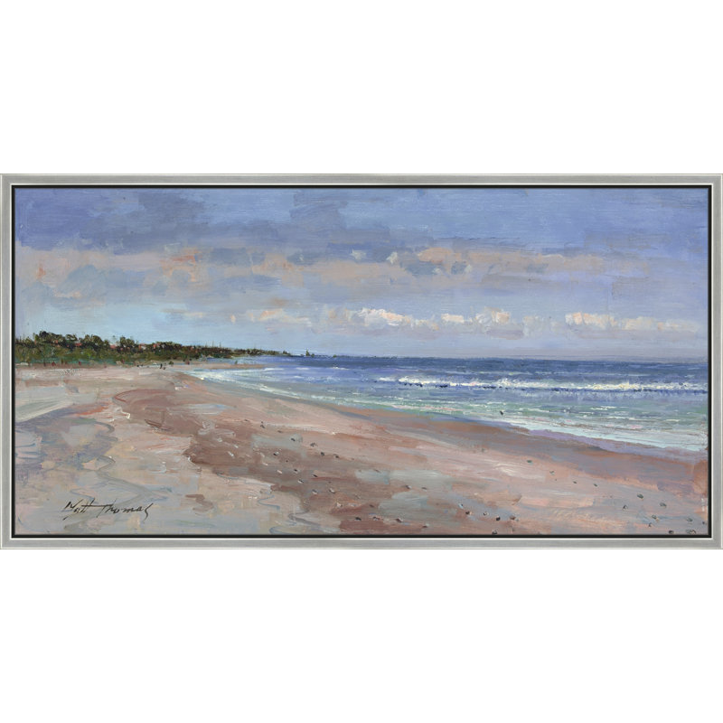 Hidden Treasure Painting, Silver