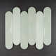 Metropolitan 1.97 in. X 9.85 in. Polished Ceramic Subway Wall Tile (7.21 sq. ft./Case)