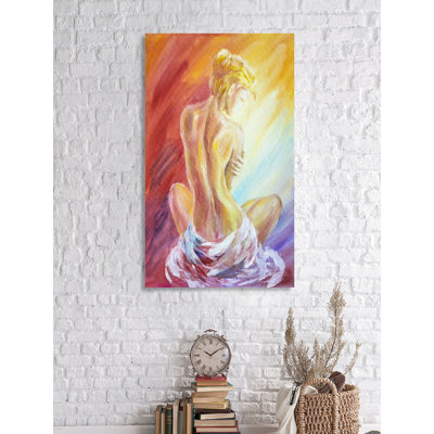 " Nude I "