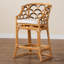 Crombie Upholstered Counter Stool