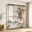 Metal Wardrobe
