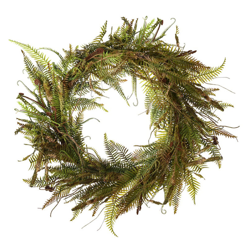 Faux 100cm Wreath