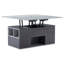 Lift Top Coffee Table with Storage