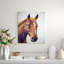 Stallion Print