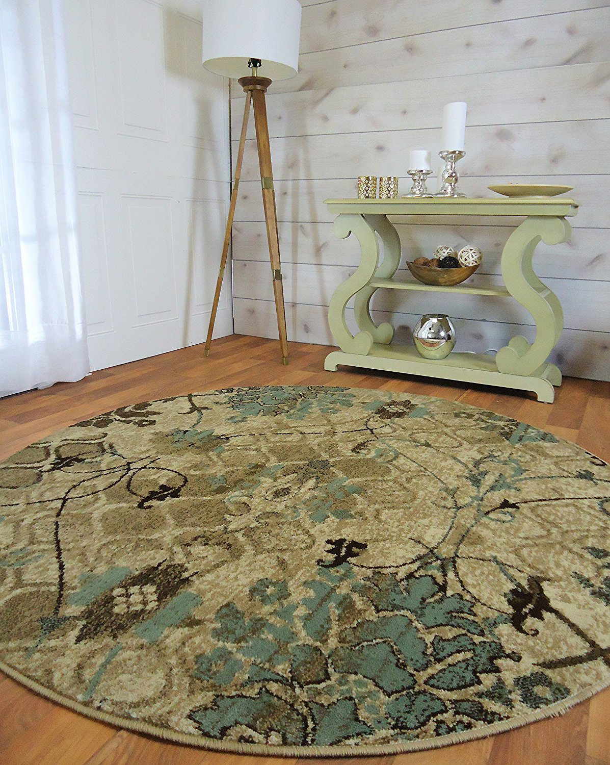 Fleur De Lis Living Roodhouse Wool Floral Rug & Reviews Wayfair