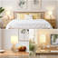 White Table Lamp