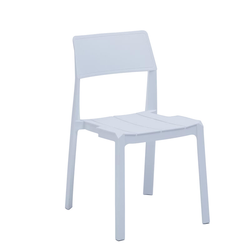 Seaford Dining Chair, White