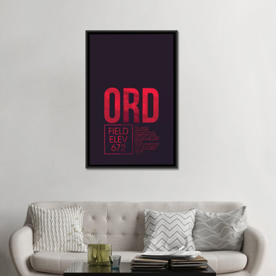 " Chicago (O'Hare) " by 08 Left