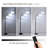  Smart 80" 3-Light Dimmable Tree Floor Lamp with Remote & APP-887805282-904089276-904989902