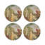 Cyprus Picnic Pebble 16" Vinyl Placemat-50817780