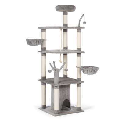 72" Mchsherrytown Cat Tree