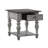 Cassady Drawer End Table w/ Shelf-1873972213