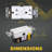 20 Tamper Resistant Duplex Outlet-50251997-50252561