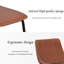 Tabourets de bar 29 po en cuir (ensemble de 4)-2047513923