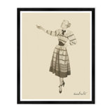 Bird Talk Print