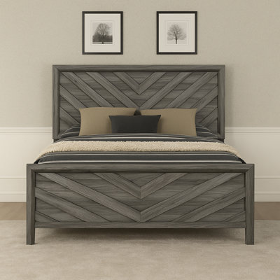 Zarrah Standard Bed