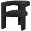 Chaise d'appoint rembourrée Mckinley Boucle-974623169