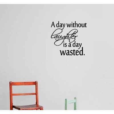 Text & Numbers Non-Wall Damaging Wall Decal