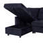 Canapé-lit modulaire réversible Sleeper, Basic