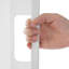 Barrière escamotable très haute 33,85 po-695586596-695586599