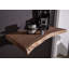 Freeform Acacia Solid Wood Accent Shelf-41159463