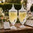 Crystal Glass Beverage Dispenser 169 Oz.