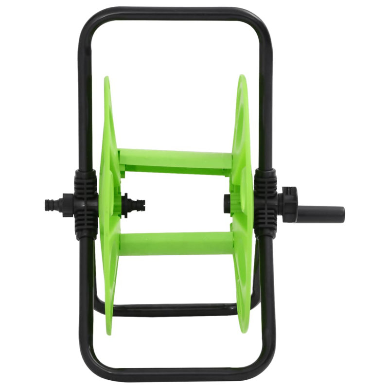 Galvanised Steel, Plastic Hose Reel