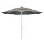 Parasol de marché Broadmeade octogonal Sunbrella-791915465