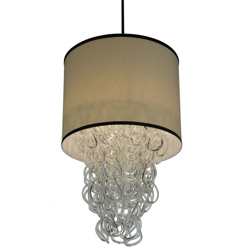 Lucy 4 - Light Chandelier