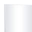  Minimalist wooden wall mirror with thin frame-366223444-366223446