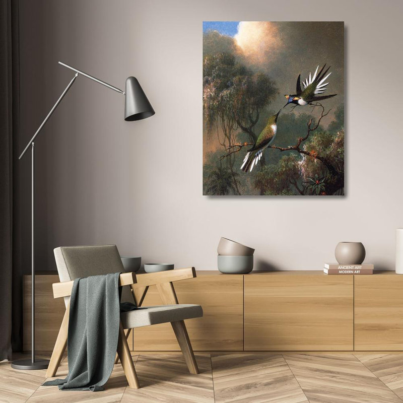Art sur toile, Martin Johnson Gallery