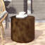 Table d'appoint intérieure ronde 19,29 "H-231808959