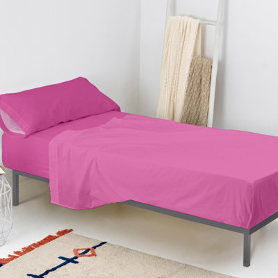 Perkal Spannbettlaken Basic