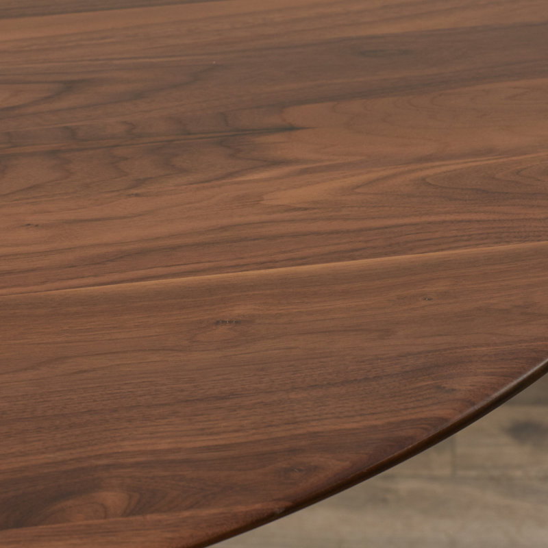 Fischer Dining Table, Brown