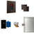 Oil Rubbed Bronze