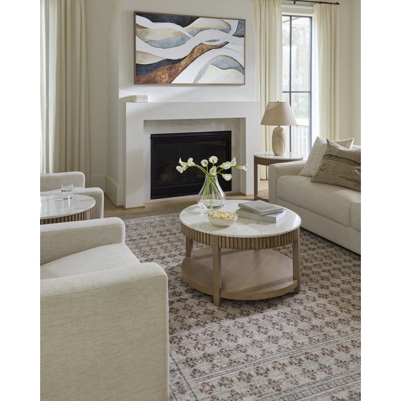 Becki Owens X Livabliss Zafira Machine Woven Rug, Rectangle 7'10" x 10'