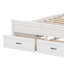 Base de lit en bois avec tiroirs-674544522