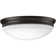 Mccully Glass LED Flush Mount