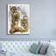 «Fierce» par Barbara Keith, art mural sur toile-1670457319