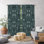 Arawn Semi Sheer Curtain