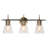 Joeanne 3 - Light Dimmable Vanity Light