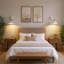 Ensemble de 2 appliques murales Modern Modern-481689151-481689146